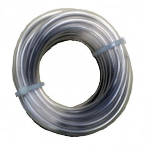 Tube cristal régulateur sonde PH et RX