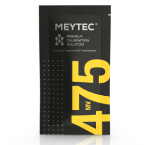 Solution d’étalonnage 475 mV – Calibration précise des sondes Redox (ORP) piscine et traitement de l’eau