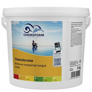 Brome 20g – Désinfection fiable et durable pour spas
