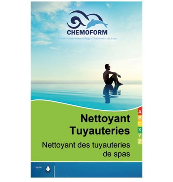 Nettoyant pour tuyauteries
