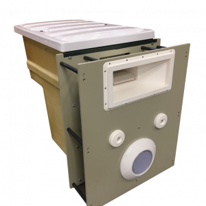 Mur filtrant GS14 – la solution tout-en-un pour votre piscine