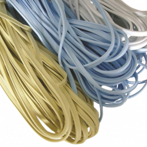 Jonc de blocage – Rouleau 30 m – Blanc, gris clair, gris anthracite et sable