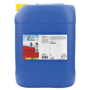 pH Minus Liquide Chemoform 25kg – Correcteur professionnel d’acidité piscine