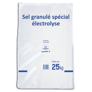 Sel Granulé (25kg)