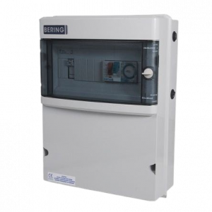 Coffret électrique piscine mono 230 V – Sécurité & performance