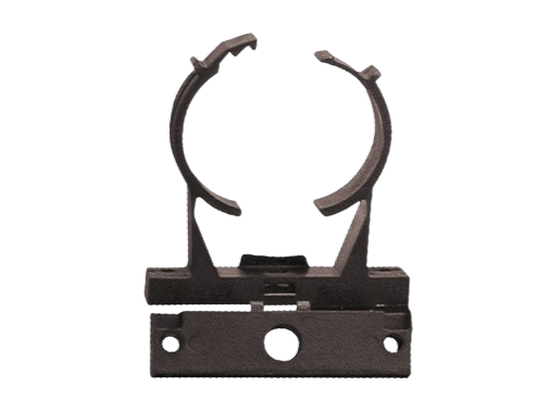 collier clipsable avec entretoise