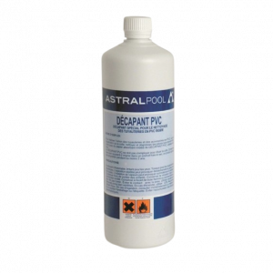 Décapant PVC 500 ml – Décapant Tuyauteries Piscine