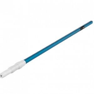 Manche de balai télescopique en aluminium 180 cm