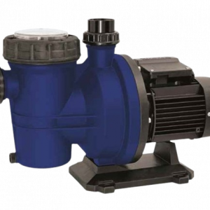 Pompe de filtration Bering One – Pompe auto-amorçante robuste pour piscines privées (0.33 à 1.5 CV)