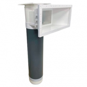 Skimmer filtrant 20m3/h