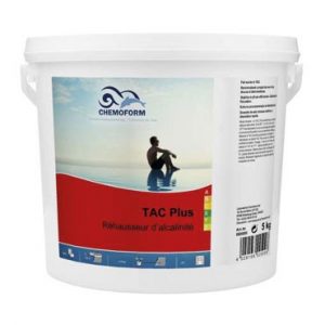 TAC Plus – Réhausseur d’Alcalinité – 5 kg