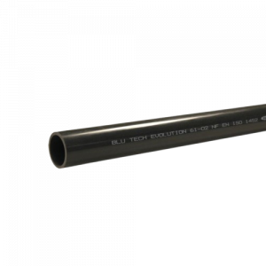 Tube PVC pression PN16 – Barre 2 m Ø50 ou Ø63 mm pour piscine