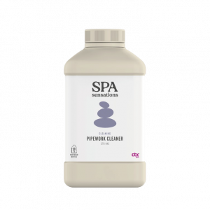 Nettoyant pour tuyauteries – CTX-943 – 1L – Nettoyant canalisations spa