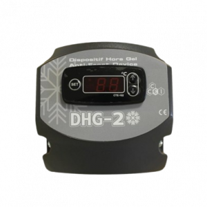 Coffret hors-gel piscine – Protection antigel