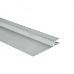 Rail Hung aluminium 2 m – Profil d’accrochage liner piscine robuste et durable