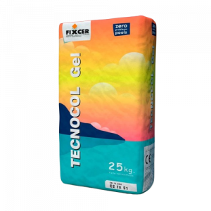 TECNOCOL GEL – 25kg