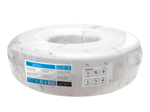 tuyau piscine Fitt Idroflex 25 m