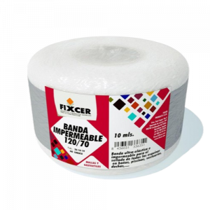 BANDA IMPERMEABLE 120/70