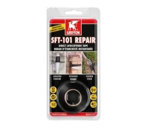 Ruban de réparation auto-fusionnant