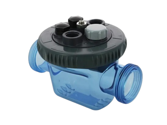 Chambre d’analyse et d’injection Zélia Pod