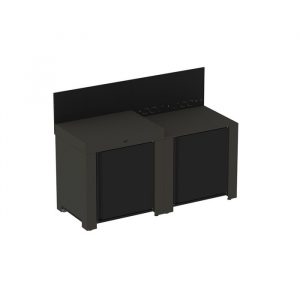 Cuisine d&rsquo;extérieur ENO – Kit n°1 modulaire, compacte et fonctionnelle