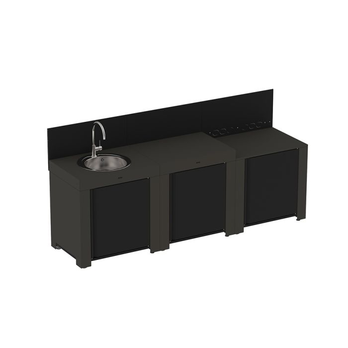 Cuisine d'extérieur ENO - Kit n°2