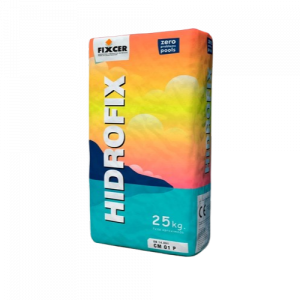 HIDROFIX – 25kg