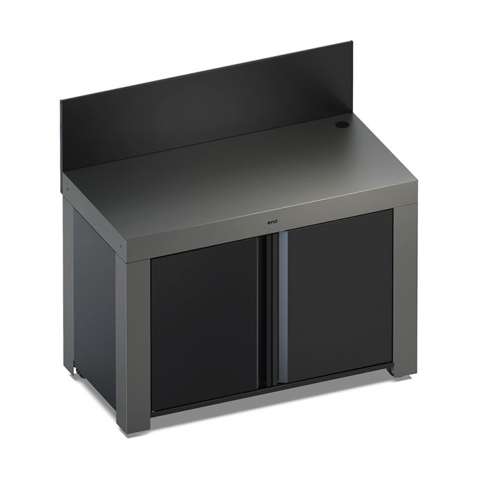 Cuisine d’extérieur ENO – Meuble plan de travail 120cm