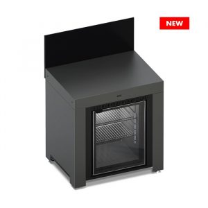 Cuisine d&rsquo;extérieur ENO – Meuble frigo Modulo Cargo 75L