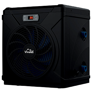 Pompe à Chaleur Piscine Hors Sol Vivaldi Picolo – Chauffez 25 m³ en Économie & Confort