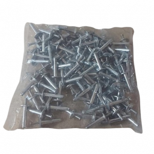 Rivet de fixation – Fixation professionnelle pour piscines, liners