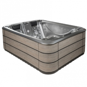 Spa LEO – Compact, performant et complet pour 2 à 3 personnes