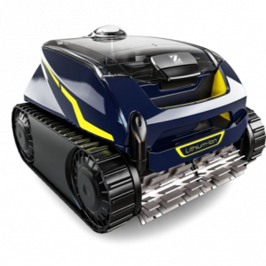 Robot sans fil Zodiac Freerider RF 5400 iQ – Nettoyeur autonome fond, parois et ligne d’eau