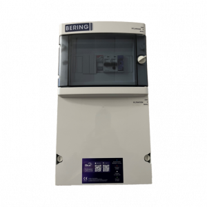 Coffret électrique connecté ON.E – contrôle et automatisation complète pour piscine