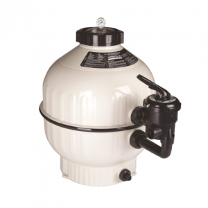 Filtre à sable Cantabric Side – Éfficacité, robustesse et filtration optimale pour piscines