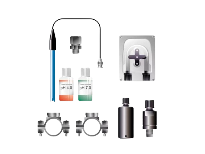 Kit pH Energy Connect