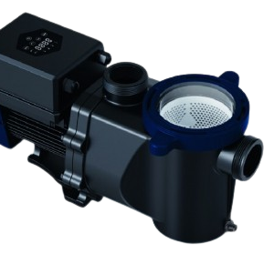 Pompe à vitesse variable Bering VS II – filtration performante, économique et silencieuse pour piscines privées