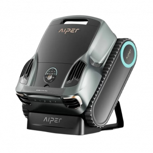 Robot Aiper Scuba X1 Pro Max – Nettoyeur intelligent fond, parois, ligne d’eau et surface