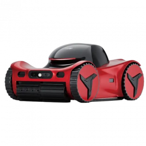 Robot iGarden M1 PRO-125 – Nettoyage intelligent fond, parois et ligne d’eau pour très grands bassins