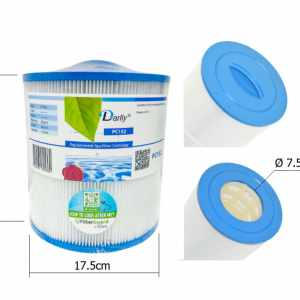 Cartouche filtrante compatible Filtrinov FB12