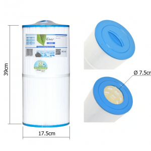 Cartouche filtrante compatible Filtrinov MX18 – MX25