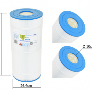 Cartouche filtrante compatible Hayward C100SE, CX100XRE, SWIMCLEAR C100SE