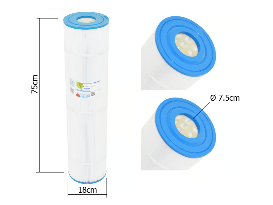 C750-RE, STARCLEAR C750