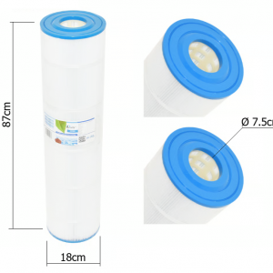 Cartouche filtrante compatible Hayward CX1380RE