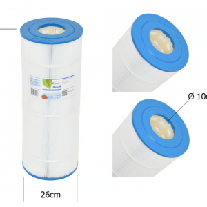 Cartouche filtrante compatible Hayward CX150XRE