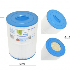 Cartouche filtrante compatible Hayward CX400RE