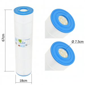 Cartouche filtrante compatible Hayward CX880RE