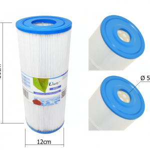 Cartouche filtrante compatible Hayward Starclear C200