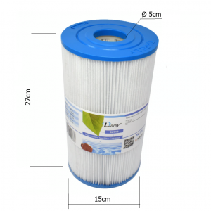 Cartouche filtrante compatible Hot Springs Spas et Caldera Spas – SC712