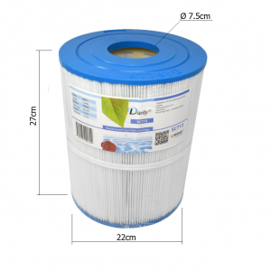 Cartouche filtrante compatible Hot Springs Spas et Caldera Spas – SC713